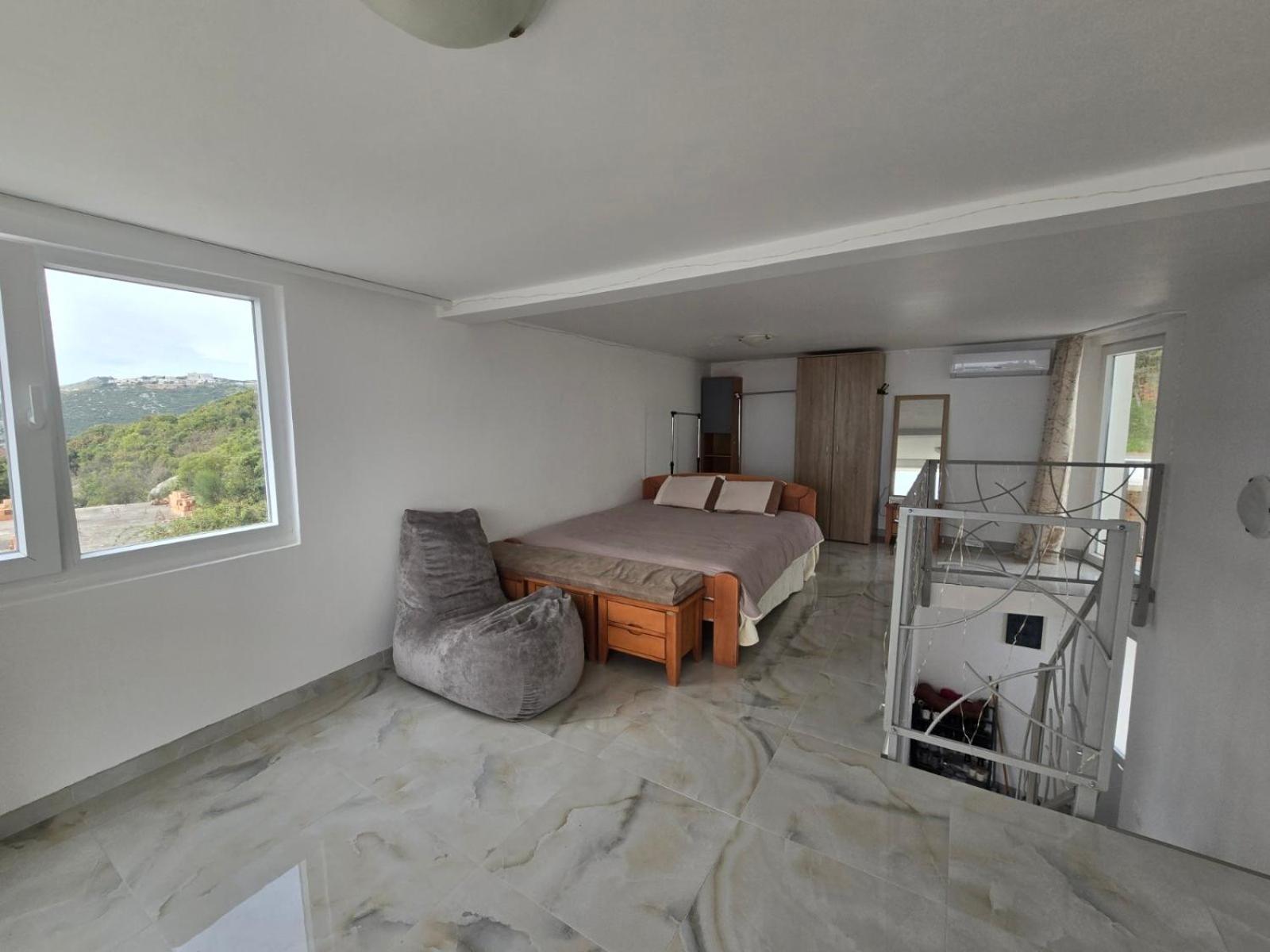 Apartment Light House Dobra Voda Exterior photo