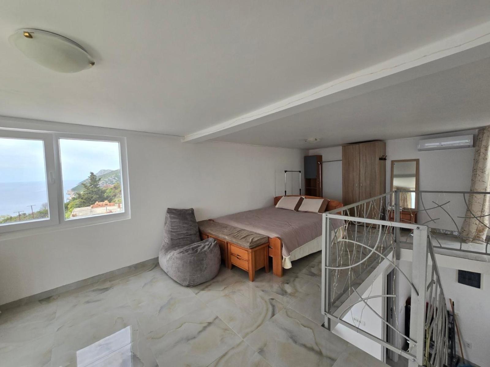 Apartment Light House Dobra Voda Exterior photo